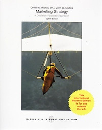 Image of Marketing Strategy: A Decision-Focused Approach