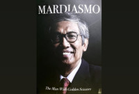 Image of Mardiasmo: The Man With Golden Scissors