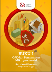Image of Buku 1: OJK dan Pengawasan Mikroprudensial