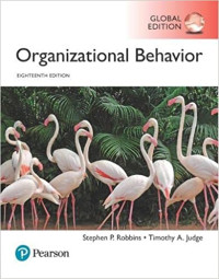 Image of Organizational Behavior