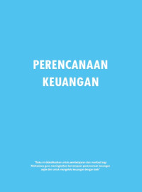 Image of Seri 9: Perencanaan Keuangan