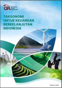 Image of Taksonomi Untuk Keuangan Berkelanjutan Indonesia