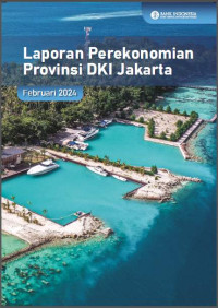 Image of Laporan Perekonomian Provinsi DKI Jakarta Februari 2024