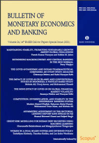 Image of Bulletin Of Monetary Economics And Banking