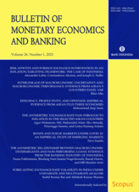 Image of Bulletin Of Monetary Economics And Banking