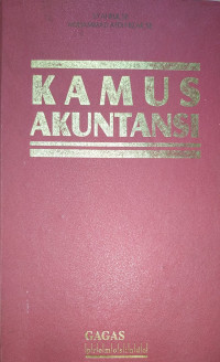 Image of Kamus Akuntansi