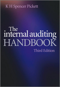 Image of The Internal Auditing Handbook