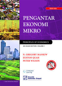 Image of Pengantar Ekonomi Mikro: Edisi Asia = Principles of Economics: An Asian Edition (Volume 1)