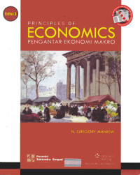 Image of Principles of Economics : Pengantar Ekonomi Makro