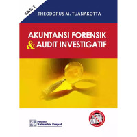 Image of Akuntansi Forensik dan Audit Investigatif