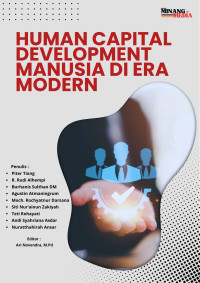 Image of Human Capital Development Manusia di Era Modern