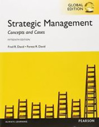 Image of Strategic Management: Concepts and Cases