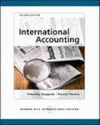Image of International Accounting