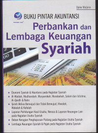Image of Buku pintar akuntansi perbankan dan lembaga keuangan syariah