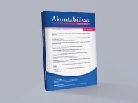 Image of Akuntabilitas: Jurnal Ilmu Akuntansi Vol. 12 No. 2 2019