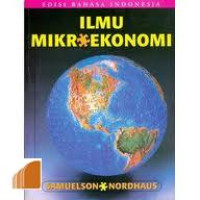 Image of Ilmu Mikroekonomi