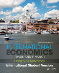 Image of International Economics: Trade and Finance