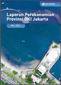 Image of Laporan Perekonomian Provinsi DKI Jakarta Mei 2024