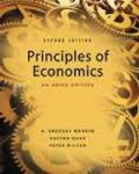 Image of Principles of Economics: an Asian Edition