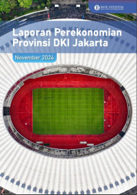Image of Laporan Perekonomian Provinsi DKI Jakarta November 2024