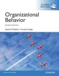 Image of Organizational Behavior