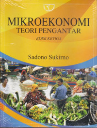 Image of Mikroekonomi: Teori Pengantar